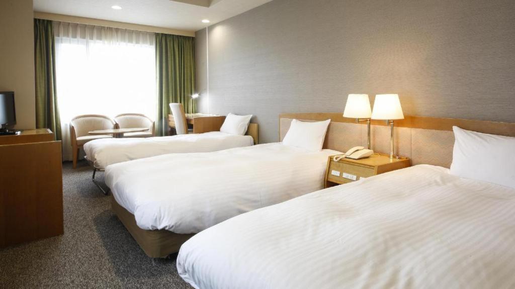 Ako Park Hotel Dış mekan fotoğraf